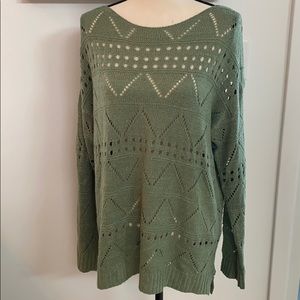 Staccato Sweater